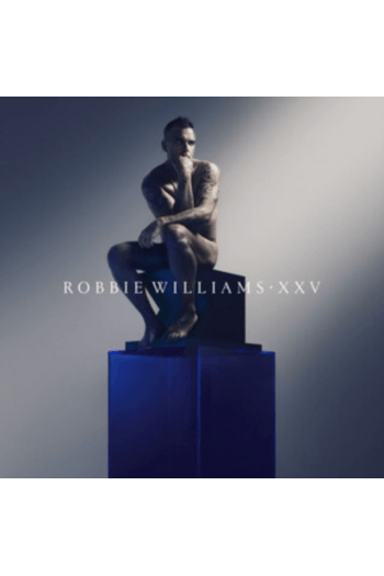 Robbie Williams - XXV CD - omot