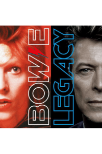 David Bowie - Legacy LP - omot