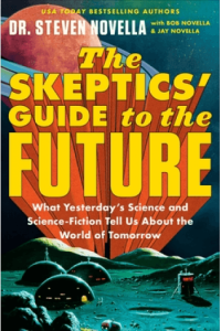 The Skeptics' Guide to the Future - naslovnica