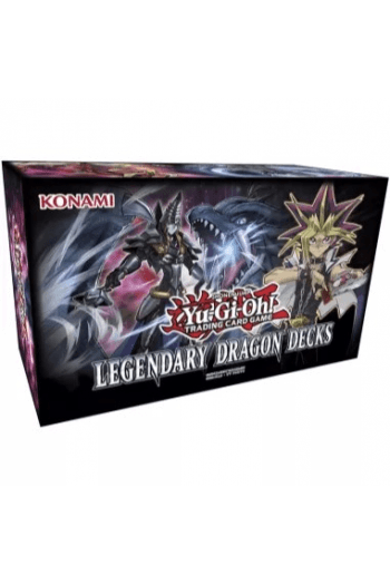 Legendary Dragon Decks reprint - slika proizvoda