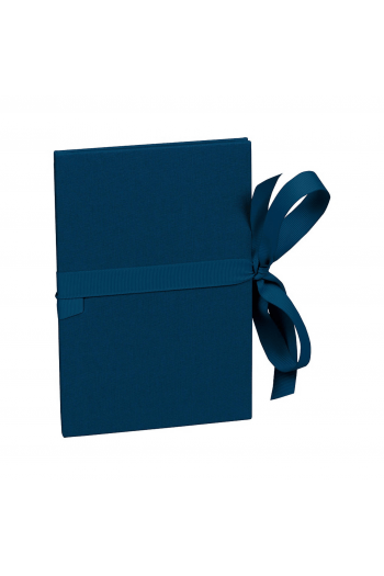 Leporello Classic dark blue - 14 photos - slika proizvoda