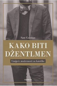 Kako biti džentlmen - naslovnica