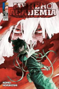 My Hero Academia, Vol. 28 (Manga) - naslovnica