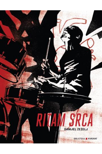 Ritam srca (Strip) - naslovnica
