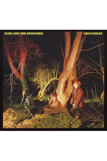 Echo and The Bunnymen - Crocodiles CD - omot