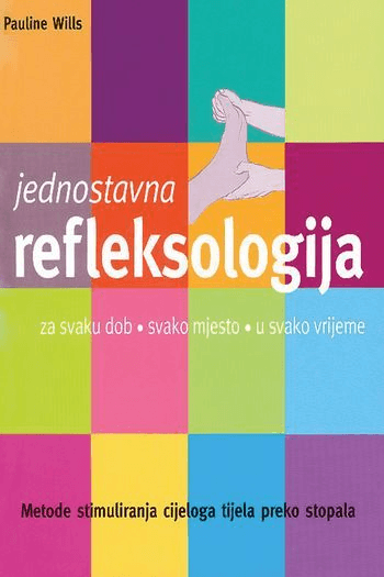 Jednostavna refleksiologija - naslovnica