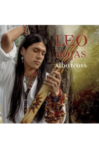 Rojas, Leo - Albatross CD - omot