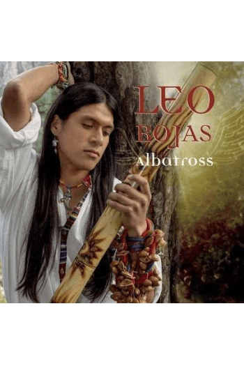 Rojas, Leo - Albatross CD - omot
