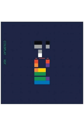 Coldplay - X&Y CD - omot