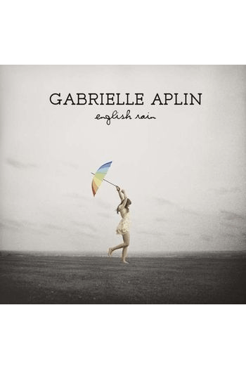 Gabrielle Aplin - English Rain CD - omot