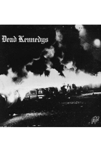 Dead Kennedys - Fresh Fruit for Rotting Vegetables CD - omot