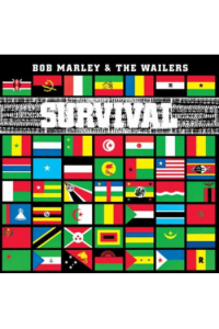 Bob Marley and The Wailers - Survival LP - omot