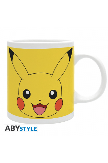 Pokemon - Mug - 320 Ml - Pikachu - Subli - Box - slika proizvoda
