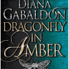 Dragonfly in Amber (Outlander #02) - naslovnica