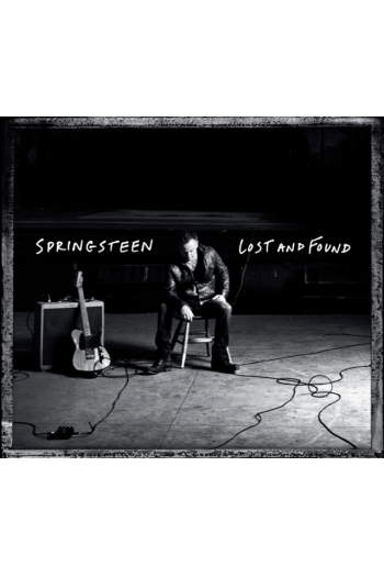 Bruce Springsteen - Lost And Found: Selections From The Lost Abums : Unreleased Tracks 1983-2018 CD - omot