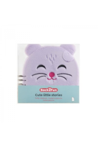 Notes Miquelrius Back2Fun Fluffy hrčak MR8244 - slika proizvoda