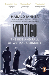 Vertigo: Rise and Fall of Weimar Germany - naslovnica