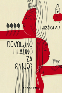 Dovoljno hladno za snijeg - naslovnica