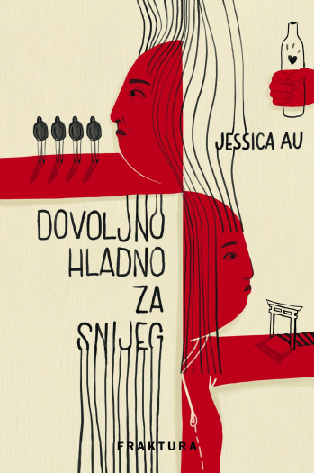 Dovoljno hladno za snijeg - naslovnica