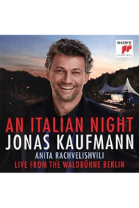 An Italian Night - Live from the Waldbüh