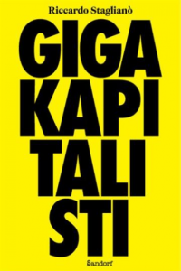Gigakapitalisti - naslovnica