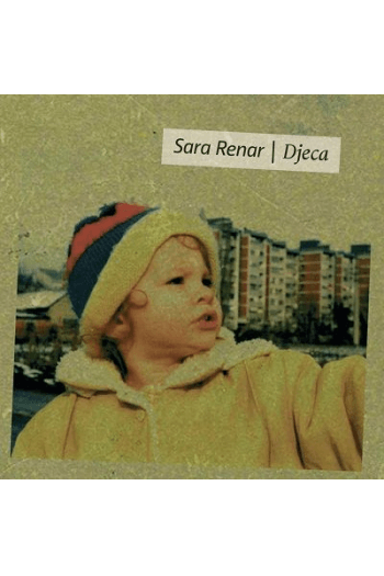 Renar, Sara - Djeca CD - omot
