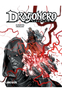 Dragonero: Pobunjenik 10 - Noćne priče / Albenova prošlost / Lùresind (Strip) - naslovnica