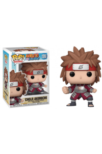 Funko Pop Animation: Naruto - Choji Akimichi