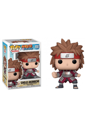 Funko Pop Animation: Naruto - Choji Akimichi - slika proizvoda