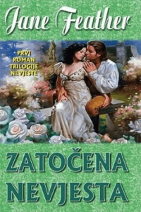 Zatočena nevjesta - naslovnica