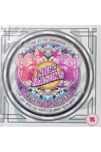 Nick Mason's Saucerful of Secrets - Live at the Roundhouse CD - omot