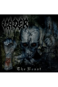 Vader - The Beast CD - omot