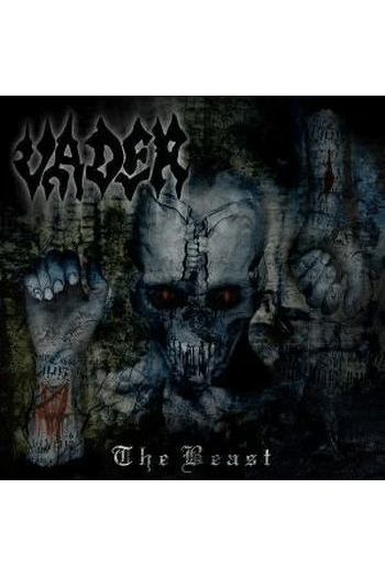 Vader - The Beast CD - omot