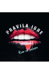 Pravila igre - Usne od šećera CD - omot