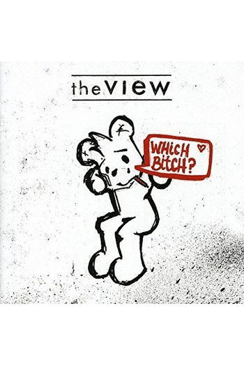 View, The - Which Bitch CD - omot