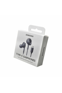 Hands free original za Samsung tip C AKG EO-IC100BBEGWW crni blister - slika proizvoda