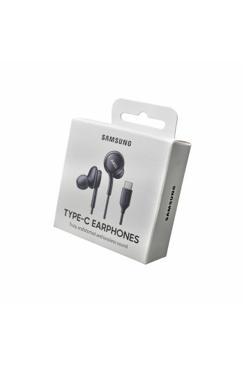 Hands free original za Samsung tip C AKG EO-IC100BBEGWW crni blister - slika proizvoda