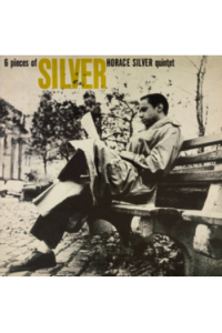 Horace Silver Quintet - 6 Pieces of Silver LP - omot