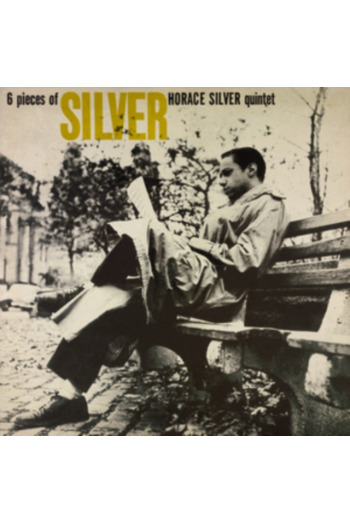 Horace Silver Quintet - 6 Pieces of Silver LP - omot