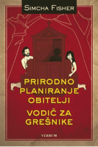 Prirodno planiranje obitelji - vodič za grešnike - naslovnica