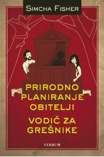 Prirodno planiranje obitelji - vodič za grešnike - naslovnica