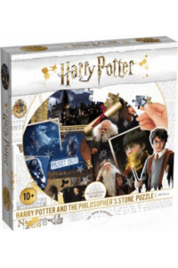 Puzzle: Harry Potter - Philosophers Stone 500Pc