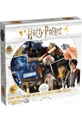 Puzzle: Harry Potter - Philosophers Stone 500Pc - slika proizvoda