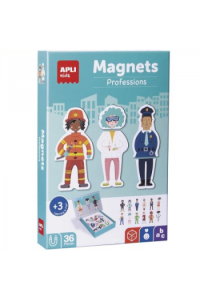 Igra Apli magnets zanimanja 18532 - slika proizvoda