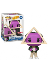 Funko Pop Tv: Seinfeld - George (Holistic)(Excl.)