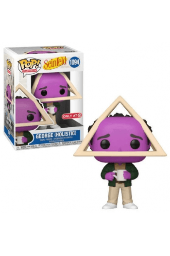 Funko Pop Tv: Seinfeld - George (Holistic)(Excl.) - slika proizvoda