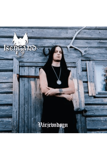 Isengard - Varjevndogn CD - omot