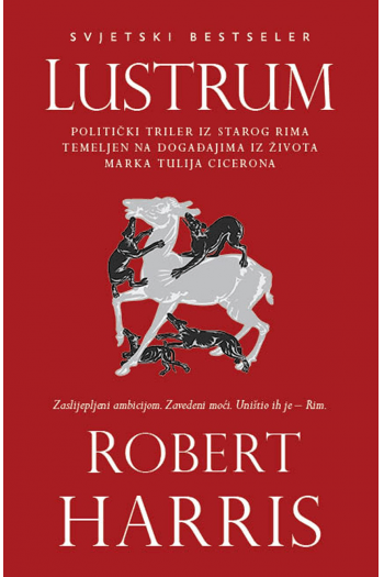 Lustrum - naslovnica