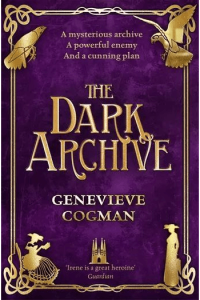The Dark Archive (Invisible Library #07) - naslovnica