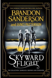 Skyward Flight - naslovnica